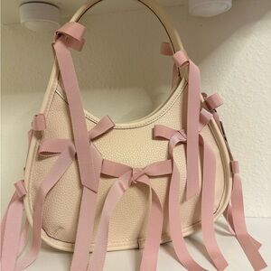 Coach Ergo Bag with Bows
